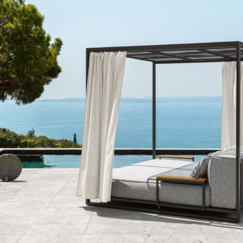 Sun bed