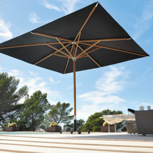 Patio umbrella
